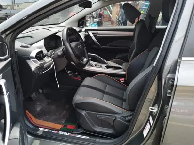 Geely Binyue
