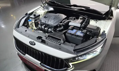 Kia K7