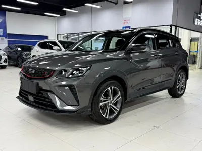 Geely Binyue