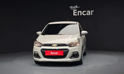 ChevroletGMDaewoo Spark