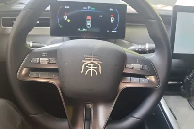 BYD Qin Plus