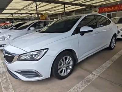 Buick Verano