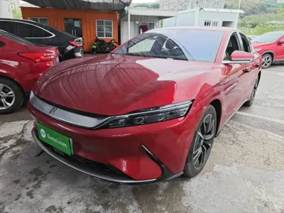 BYD Han