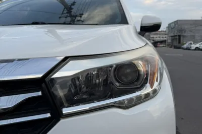 GAC Trumpchi GS4