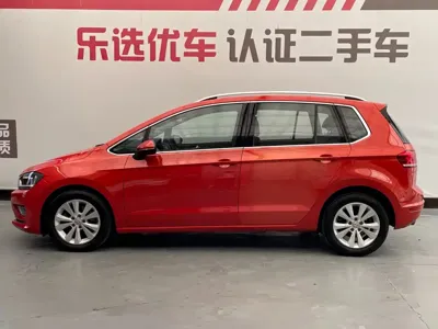 Volkswagen Golf Sportsvan