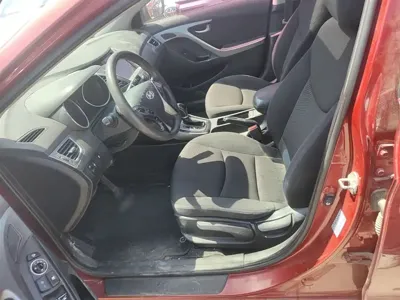 Hyundai Elantra Langdong