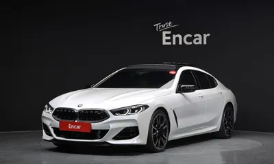 BMW 8-Series