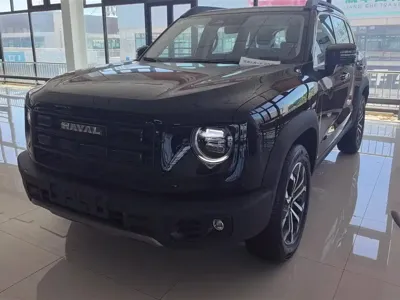 Haval Big Dog