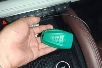 Geely Auto Monjaro L