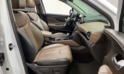 Hyundai Santafe