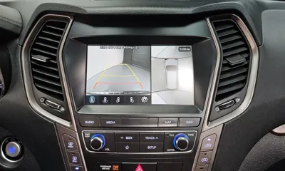 Hyundai Maxcruz
