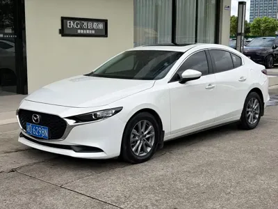 Mazda 3 Axela