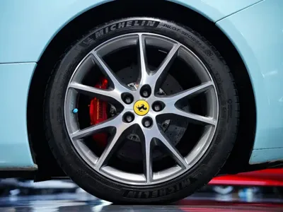 Ferrari California T