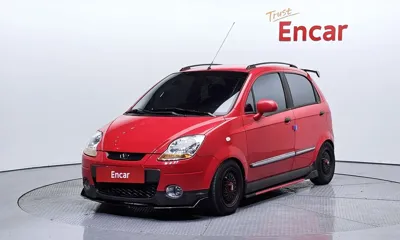 ChevroletGMDaewoo Matiz