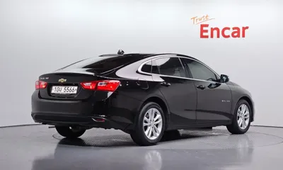 ChevroletGMDaewoo Malibu