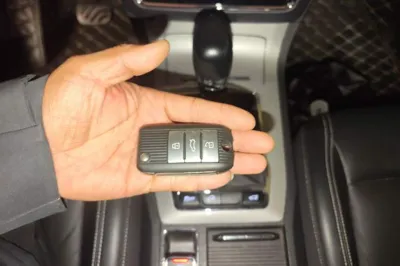Roewe RX5