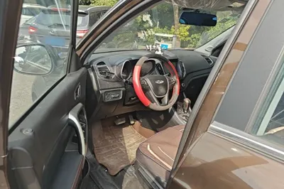 Chery Tiggo 5
