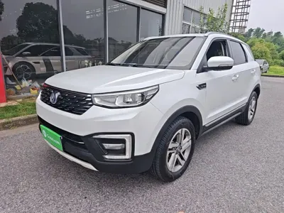 Changan CS55