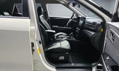 KG_Mobility_Ssangyong TIBOLI