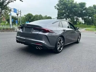 GAC Motor Shadow Leopard