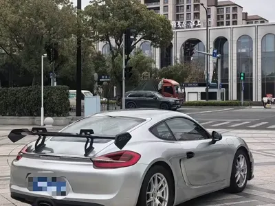 Porsche Cayman