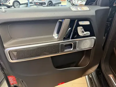 Mercedes-Benz G-Class AMG