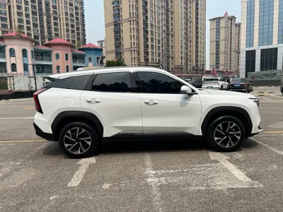 Geely Boyue L