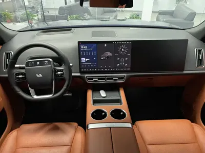 Li Auto Li L8