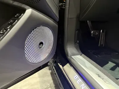 Bentley Flying Spur PHEV