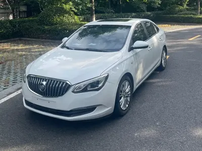 Buick Excelle