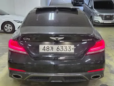 Genesis G70