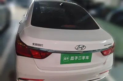 Hyundai Mistra