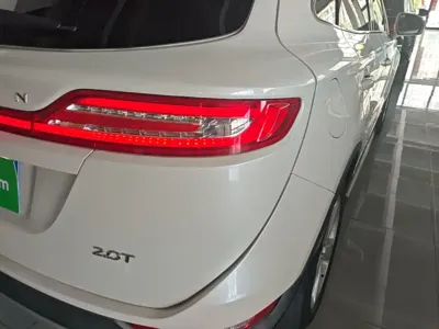 Lincoln MKC