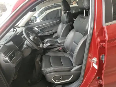Geely Boyue