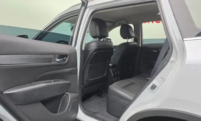 Renault-KoreaSamsung QM6