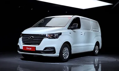 Hyundai Starex