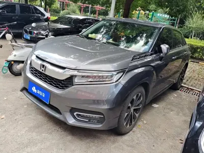 Honda Avancier