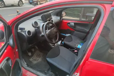 BYD F0