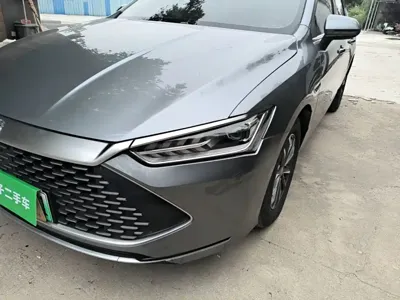 BYD Qin Plus
