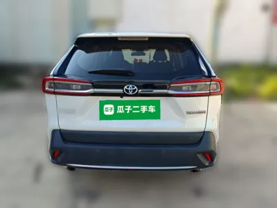 Toyota Wildlander