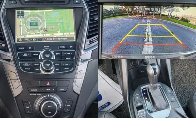Hyundai Santafe