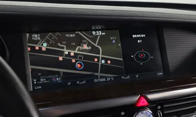 Genesis EQ900