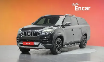KG_Mobility_Ssangyong Rexton