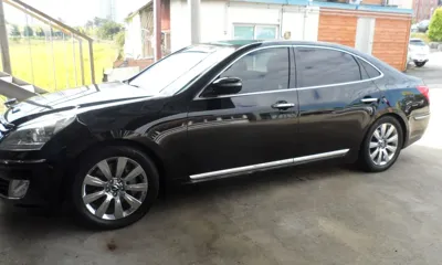 Hyundai Equus