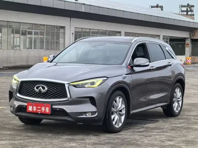 Infiniti QX50