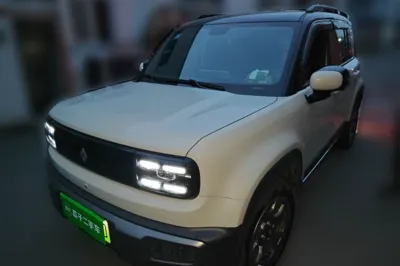 Baojun Spark EUV