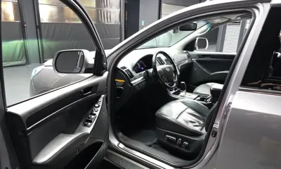 Hyundai Veracruz
