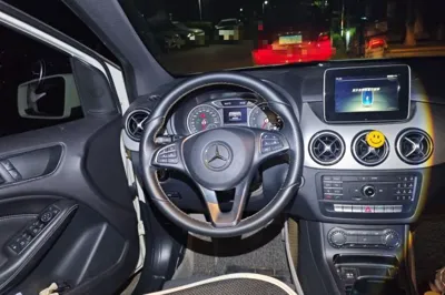 Mercedes-Benz B-Class