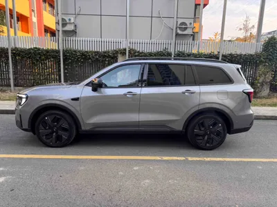 Ford Equator