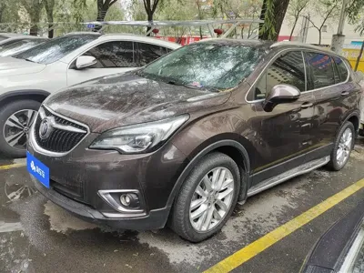 Buick Envision Plus